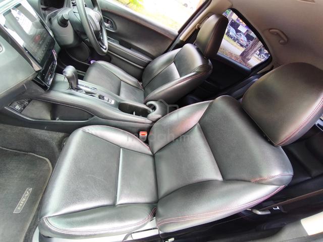 2016 Honda HR-V 1.8 E ENHANCED (A) PUSH START - 2