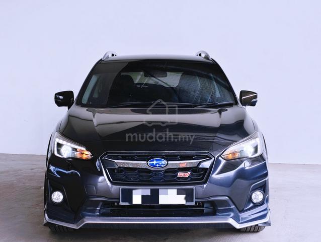 2021 Subaru XV GT 2.0L (A) Free 3 Year Warranty - 3