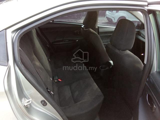 2018 Toyota VIOS 1.5 J FACELIFT (A) - 4