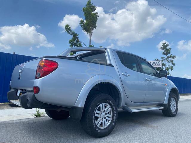 2007 Mitsubishi TRITON 2.5 (M) - 2