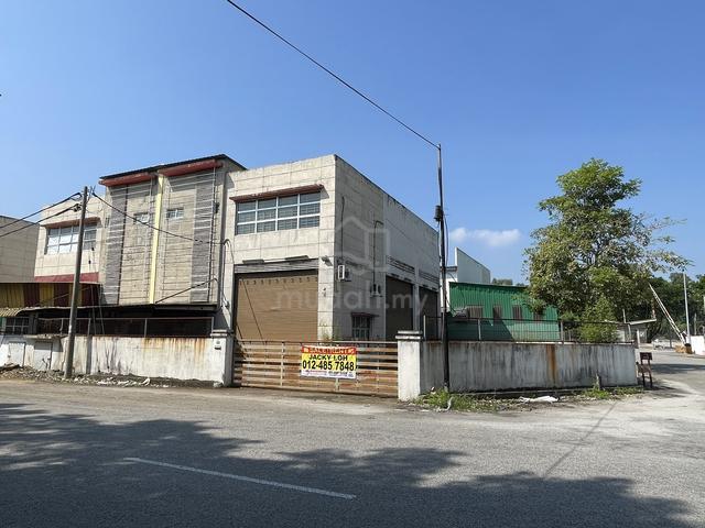 Menglembu Ipark 1.5 stry Semi D Facotry 1