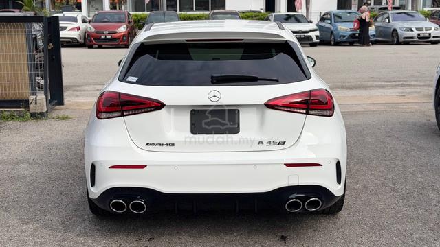 Mercedes Benz A45 S AMG 2.0 FULL SPEC UNIT 2021 - 4