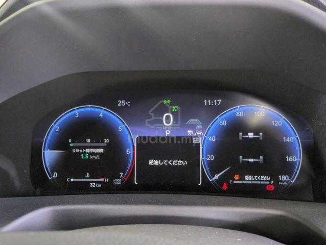Recon 2025 32KM 6AA Toyota LandCruiser 3.4 J300 ZX - 5