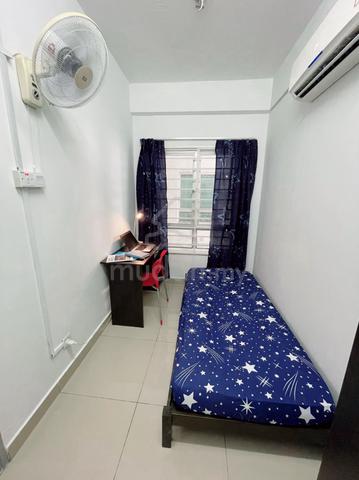 Single Room Casa Residenza Female unit Kota Damansara 5min walk to MRT 1