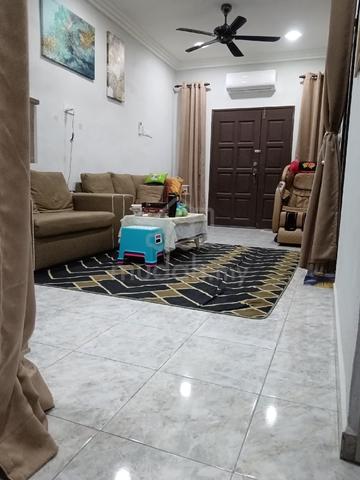 House Rumah Taman Widuri Sungai Jawi For Sale Renovated 4