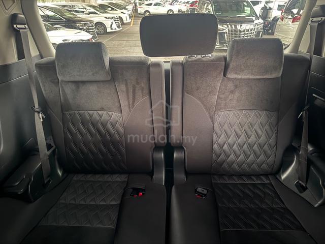 2021 Toyota ALPHARD 2.5 S 8Seather LED Camera P/D - 3