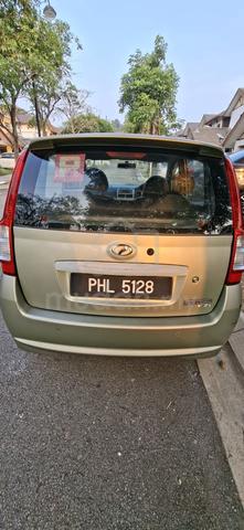2007 Perodua VIVA 1.0 EZI PREMIUM (A) - 2