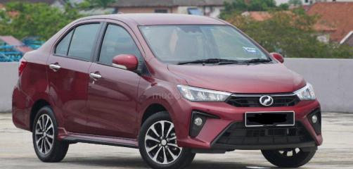 2026 Perodua BEZZA 1.0 G X ADV - 2