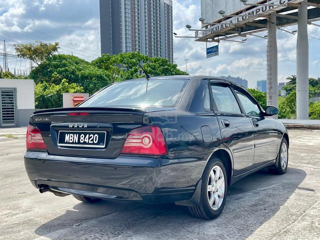 2007 Proton WAJA 1.6 CAMPRO MME EDITION (M) - 4