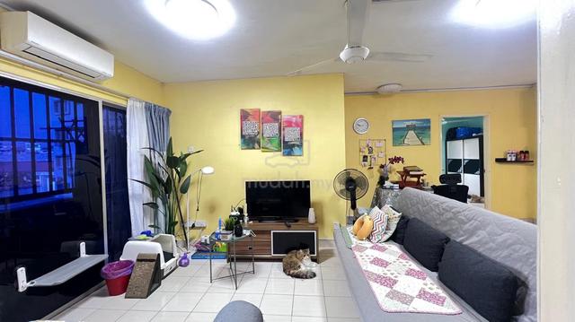 Magna Ville Condominium 1