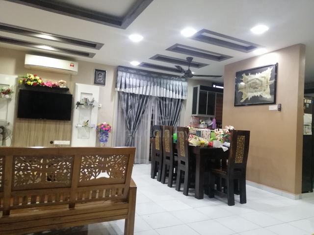 SEMI D MUTIARA RINI Jalan Bestari fully renovated furnished Skudai 4