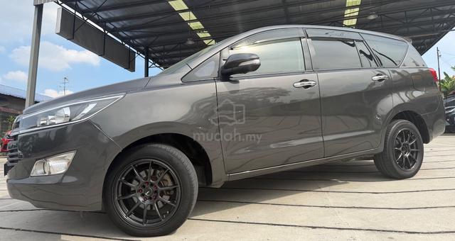 Toyota Innova 2.0G 2017 - 5