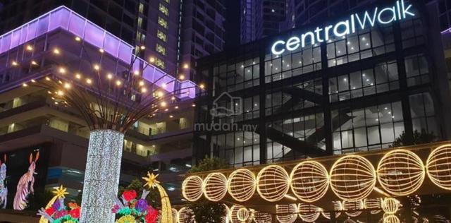 i-Suite @ i-City 4