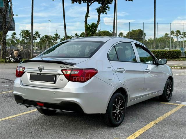 2019 Proton SAGA 1.3 EXECUTIVE CVT (A)-ORI MILEAGE - 5