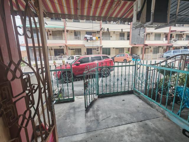 Rumah Pangsa Bukit Piatu 1