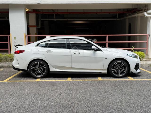2022 Bmw 218i M SPORT GRAN COUPE 1.5L (A) - 5
