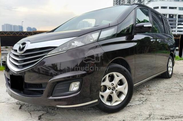2017 Mazda BIANTE 2.0 🔥ORI PAINT🔥MANY UNIT - 2