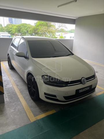 2013 Volkswagen GOLF 1.4 TSI MK7 (A) - 1