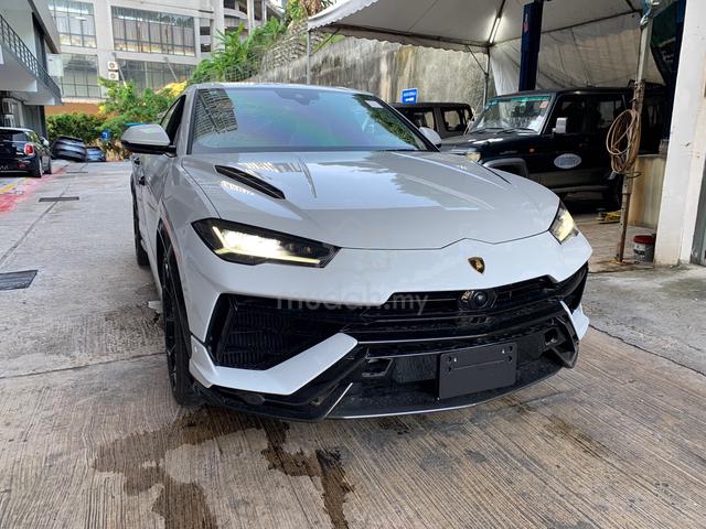 2024 Lamborghini URUS 4.0 PERFORMANTE (A) - 1