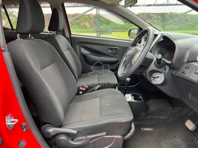 2021 Perodua AXIA 1.0 GXTRA (A) FSR - 5