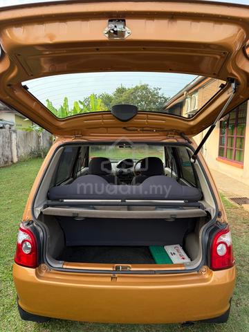 2003 Perodua KANCIL 0.8 850 EX FACELIFT (M) - 4