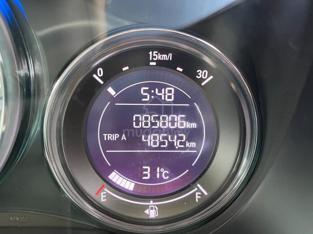 2018 Honda CITY 1.5 E FACELIFT (A)F/SERVICE F/LOAN - 3