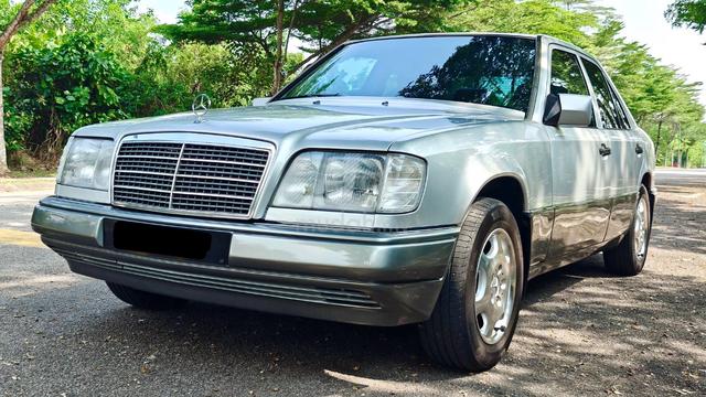 Mercedes-Benz W124 E280 Masterpiece 1995 for Sale - 3