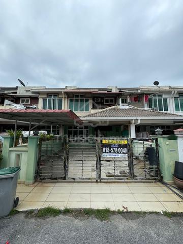 Bandar Dataran Segar “Segar Avenue” Under Market Value Double Storey H 1