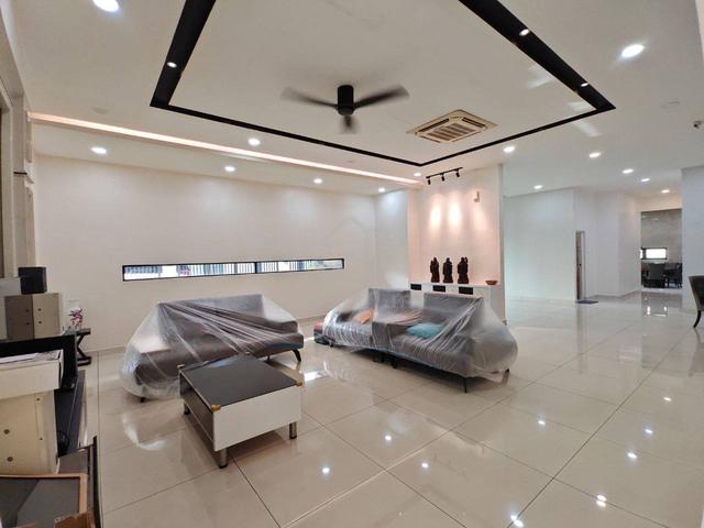 The Garden@Polo Park, Jb town, 3 Storey Semi D, partial furnished, gng 1