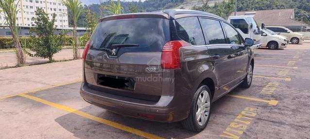 2014 Peugeot 5008 1.6 THP FACELIFT (A) - 2