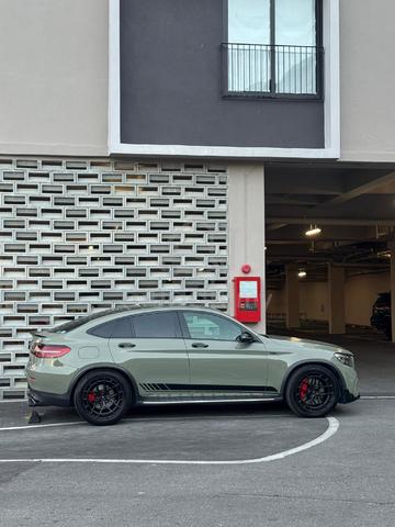 2017 Mercedes Benz GLC-CLASS 2.0 250 4MATIC COUPE - 5