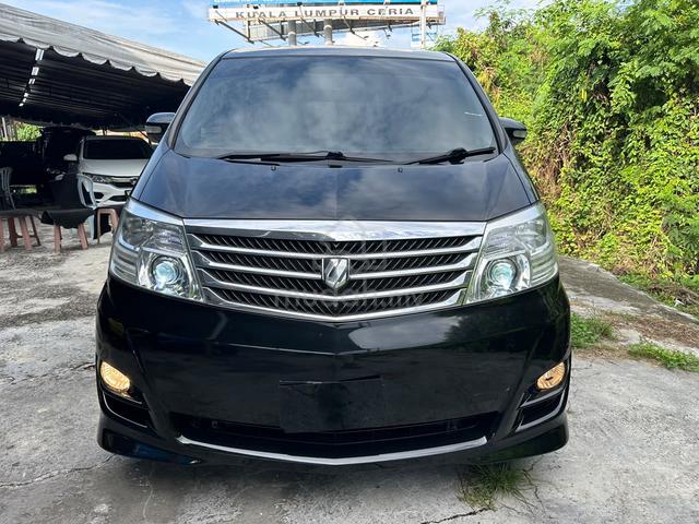 2005 Toyota ALPHARD 2.4 AX L-EDITION ANH10W (A) - 4