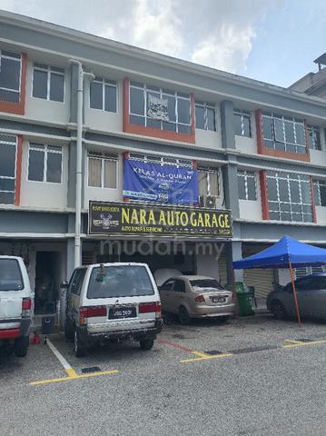 Salak Perdana Business Park 1