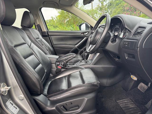 2015 Mazda CX-5 2.0 2WD MID SPEC (A) akpk can loan - 5