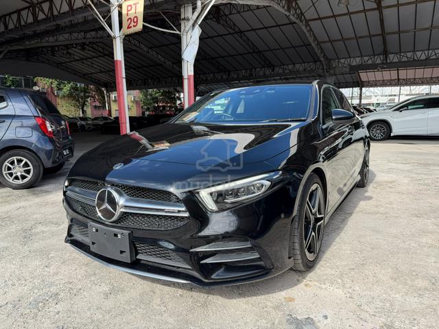 2022 Mercedes Benz A35 AMG 4MATIC 2.0 FULLY LOADED - 1