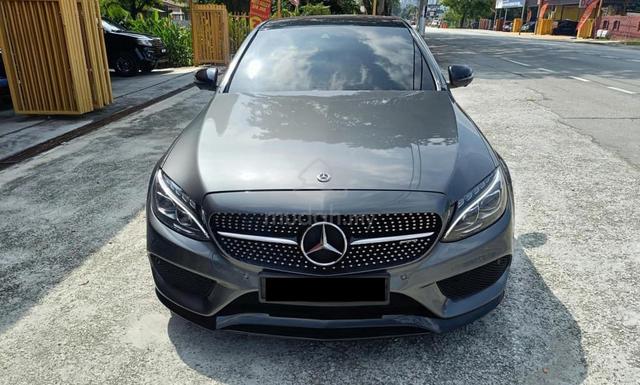 2018 Mercedes Benz C43 3.0 AMG 4MATIC (A) - 5