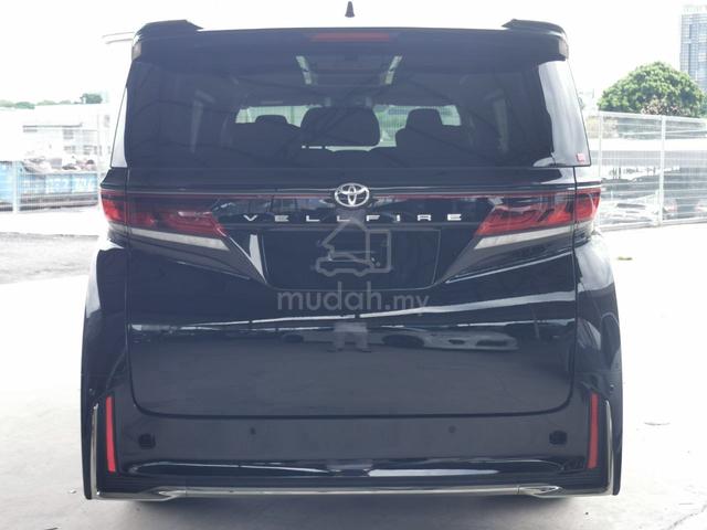 2024 6766 Toyota VELLFIRE 2.4 Z PREMIER (A) - 4