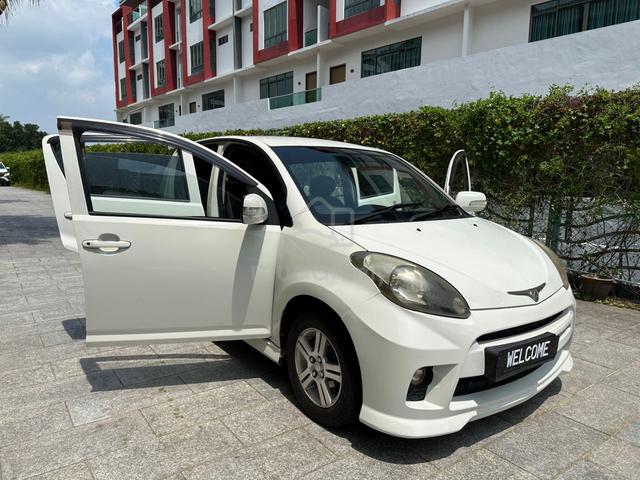 2008 Perodua MYVI 1.3 SE (A) OWNER TUKAR MPV - 2