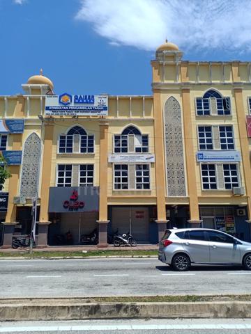 Perkedaian Tok Pelam 1