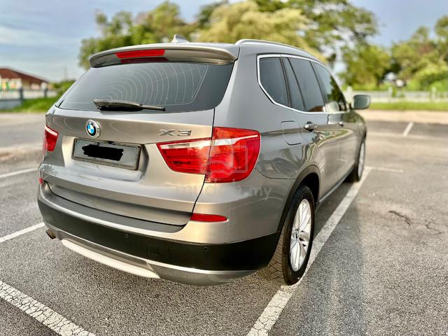 2013 Bmw X3 xDRIVE20i - 5