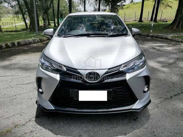 2022 Toyota YARIS 1.5 E (A) - 5