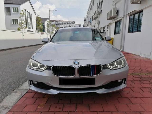 2013 Bmw 316i (CKD) 1.6 (A) - 5