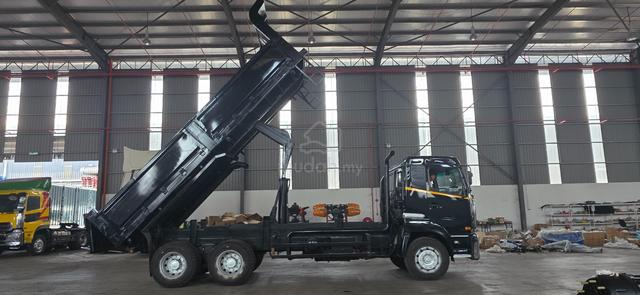 2026 Nissan UD Trucks CD5 Steel Tipper - photo 2 of 6