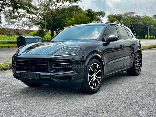 2024 Porsche CAYENNE 3.0 BASE MY22 9YB FACELIFT - 4