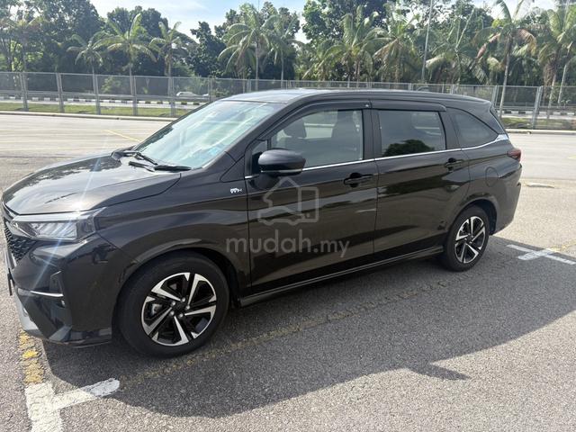 2025 Perodua ALZA 1.5 AV MY22 (A) - 1