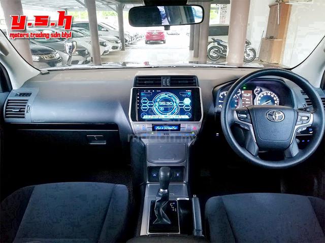2019 Toyota LANDCRUISER 2.7 PRADO TX (A) - 4