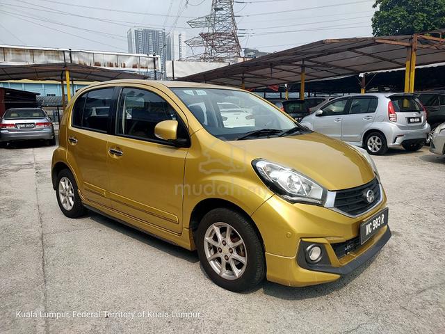 MYVI 1.3(A) PREMIUM X, Mileage 61k, Service Record - 1