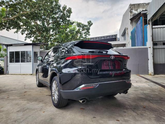 2021 Toyota HARRIER 2.0 Z (A) GRADE 4.5B - 2