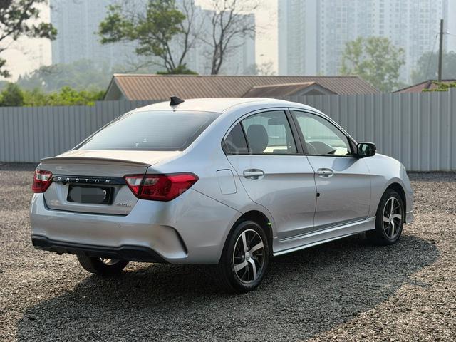 2025 Proton SAGA 1.3 PREMIUM S AT MY16 BT P2-13A - 3