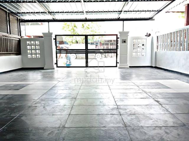 [Murah] Single Storey Terrace House Taman Muhibbah, Sabak Bernam 3